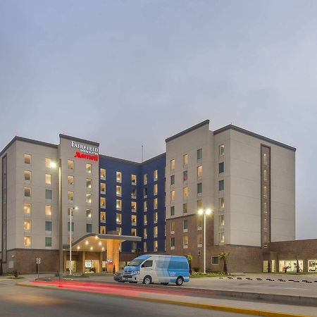Fairfield Inn & Suites By Marriott コアツァコアルコス エクステリア 写真