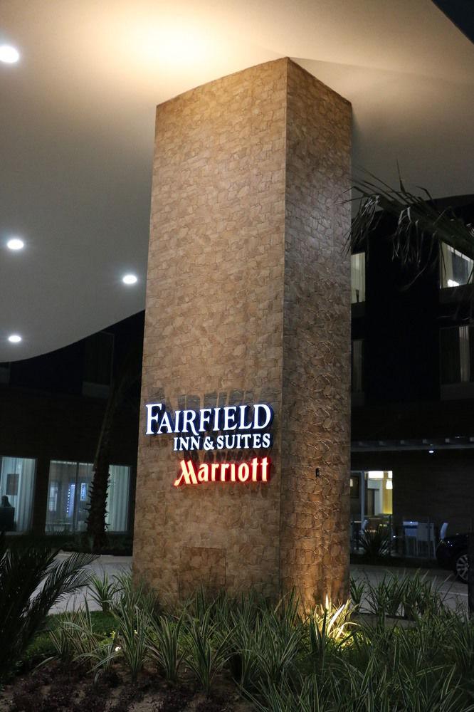 Fairfield Inn & Suites By Marriott コアツァコアルコス エクステリア 写真