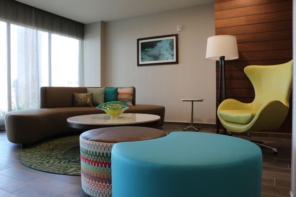 Fairfield Inn & Suites By Marriott コアツァコアルコス エクステリア 写真