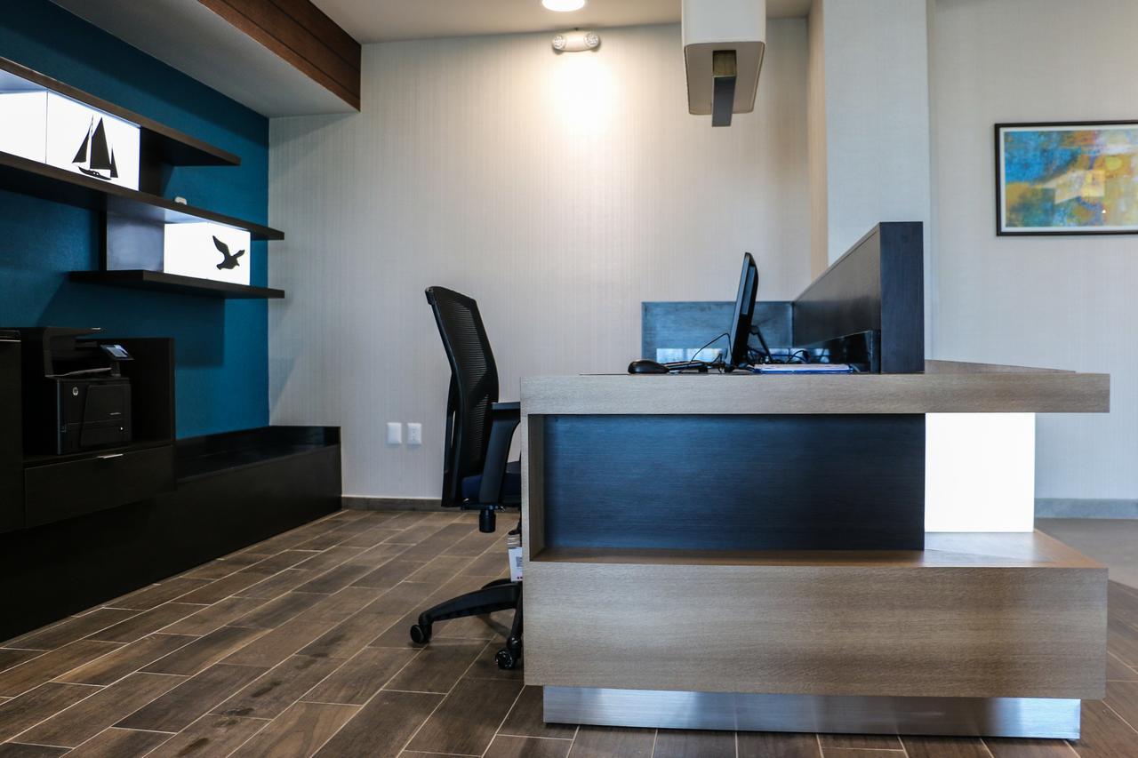 Fairfield Inn & Suites By Marriott コアツァコアルコス エクステリア 写真