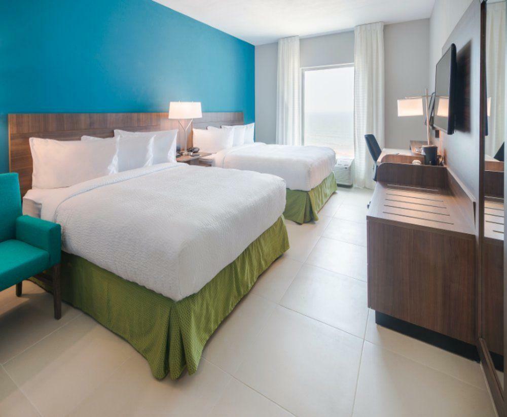 Fairfield Inn & Suites By Marriott コアツァコアルコス エクステリア 写真
